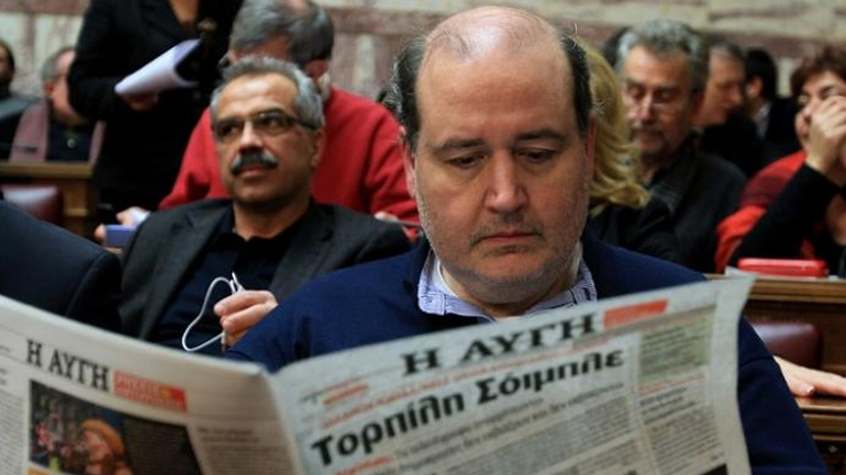 «Ανεπιθύμητος» ο Φίλης στο κέντρο Βυζαντινών Σπουδών λόγω της «εθνοκάθαρσης» των Ποντίων