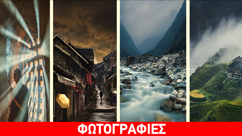 O γιατρός-φωτογράφος που γύρισε τον κόσμο…