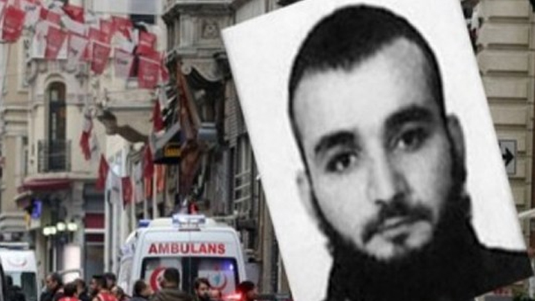 Σχέση με τo Xαλιφάτο είχε ο βομβιστής της Κωνσταντινούπολης