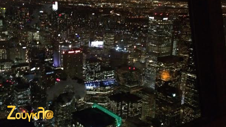 Xαιρετίσματα από τον Καναδά