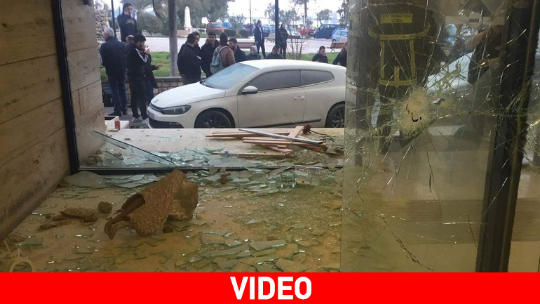 Βίντεο-ντοκούμεντο από τα επεισόδια στη Λευκάδα