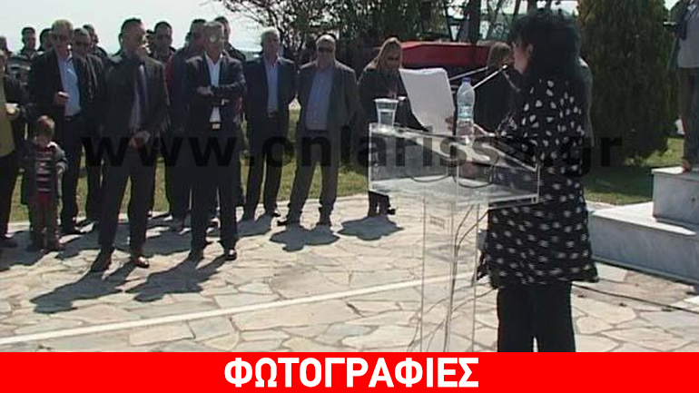 Ο κακός χαμός στον εορτασμό του Κιλελέρ – Αγρότες αποδοκίμασαν την Βαγενά