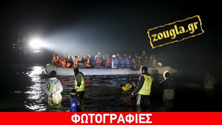 Οι λέμβοι που έφταναν όλο το βράδυ στα ελληνικά νησιά «τορπιλίζουν» τη συμφωνία