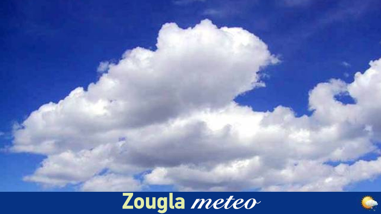 O καιρός σήμερα