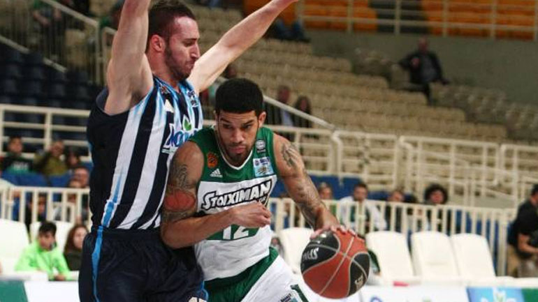 Επαγγελματική νίκη για τον ΠΑΟ, 88-76 τον Κόροιβο