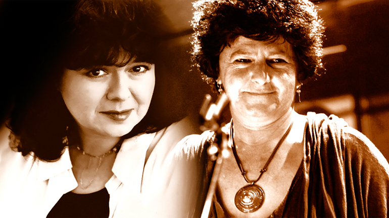 Αρλέτα – Φωτεινή Βελεσιώτου στο Ηalf Νote Jazz Club