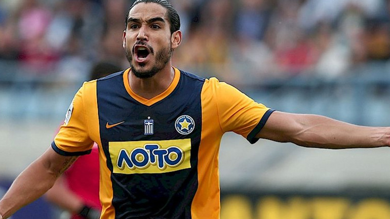 Χωρίς Ιγκλέσιας η προπόνηση του Αστέρα