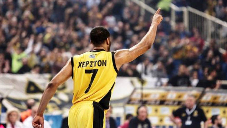 ΑΕΚ: Προπονήθηκε ο Χέρστον