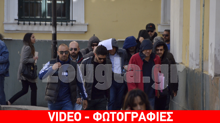 Στην Ευελπίδων το κύκλωμα διακίνησης μεταναστών Στην Ευελπίδων το κύκλωμα διακίνησης μεταναστών