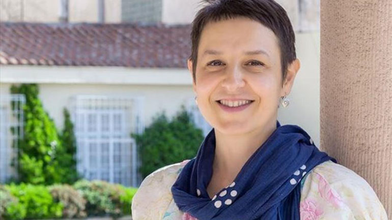 Η Ελίζ Ζαλαντό, νέα γενική διευθύντρια του Φεστιβάλ Κινηματογράφου Θεσσαλονίκης