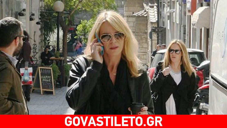 Θλίψη για την Έλενα Κατραβά- Έφυγε από τη ζωή ο πατέρας της