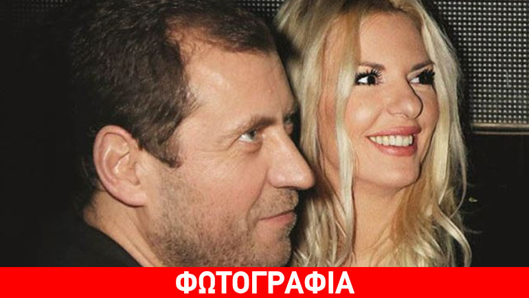 Νίκος Σαμοΐλης: Τι λέει για την Αννίτα Πάνια μετά τις φήμες ότι έχουν σχέση;