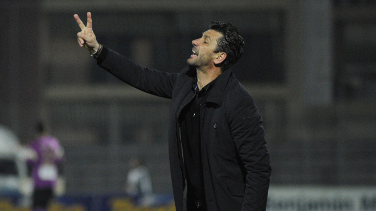 «Μία νίκη ακόμα για να παραμείνουμε στην 5η θέση»