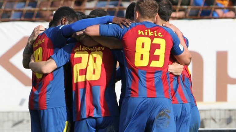 Πλησιάσε την κορυφή η Κέρκυρα, 4-0 τη Ζάκυνθο