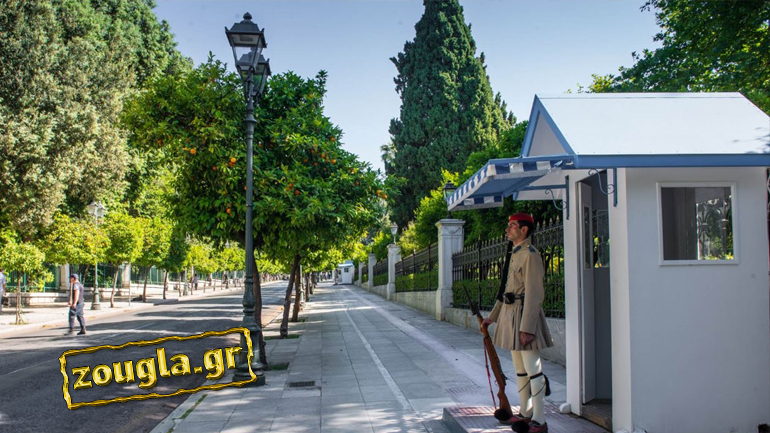 Από το Άγιο Όρος στο άβατο της Ηρώδου Αττικού