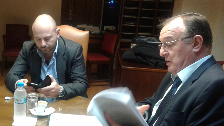 Γενική συνέλευση των δικηγόρων της Αθήνας για το ασφαλιστικό