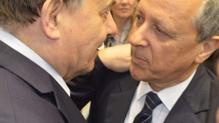 Καρατζαφέρης-Μπαλτάκος δημιουργούν νέο πυλώνα της δεξιάς