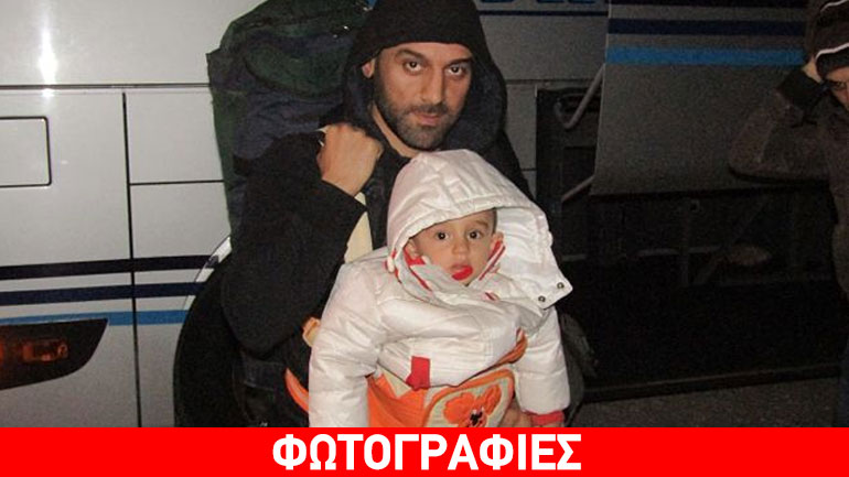 Ήπειρος: Τραγικές οι συνθήκες στο πρώην αεροδρόμιο «Κατσικά» – Δεκάδες οικογένειες αποχώρησαν