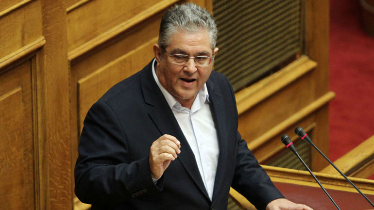 Πρόσφυγες και μετανάστες σε Πειραιά και Σχιστό επισκέπτεται ο Κουτσούμπας