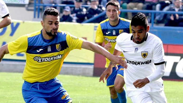 «Είναι σημαντική μέρα για τον Παναιτωλικό»