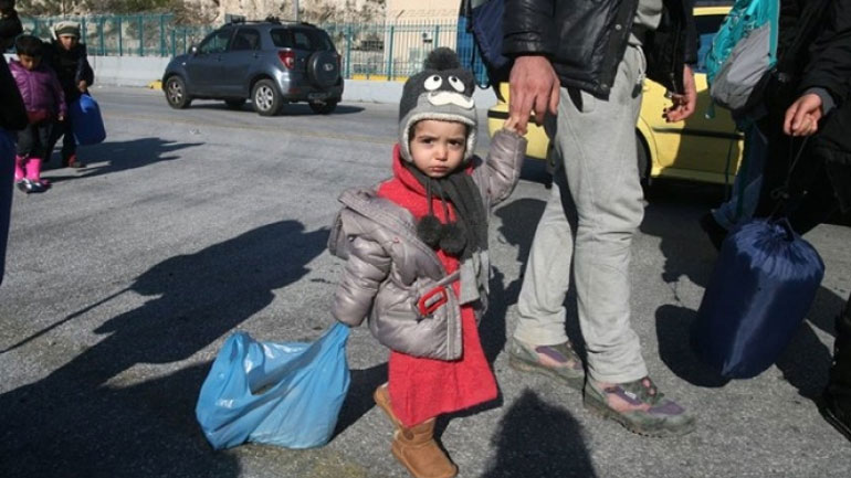 Πάτρα: Σε εξέλιξη σύσκεψη φορέων για τους χώρους φιλοξενίας προσφύγων