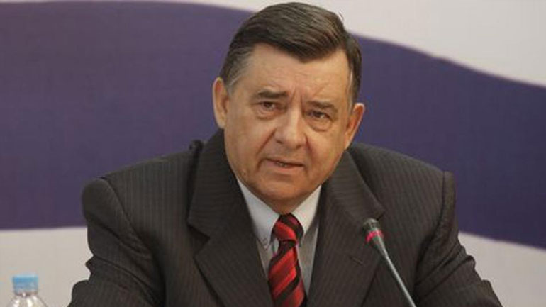 Καρατζαφέρης: Θα δημιουργήσουμε τον ΣΥΡΙΖΑ της Δεξιάς με συνιστώσες