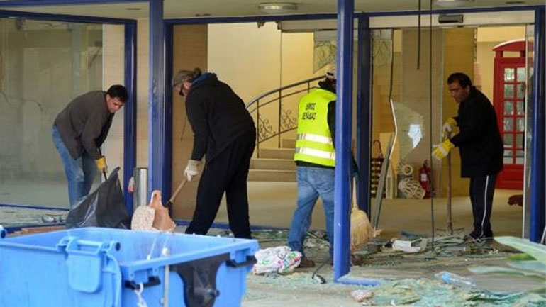 Έξι συλλήψεις για τα επεισόδια στη Λευκάδα