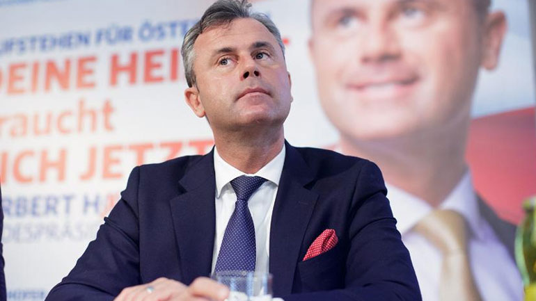 Αυστρία: «Καμπανάκι» στην Ελλάδα για έξοδό της από τη Σένγκεν