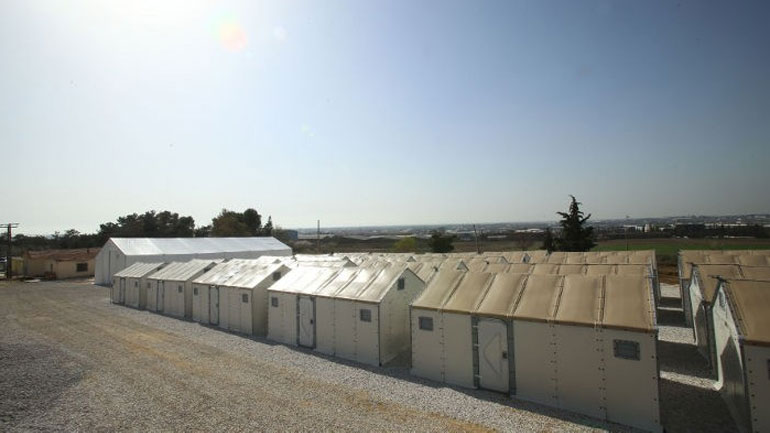 Iωάννινα: Ένταση έξω από δύο κέντρα φιλοξενίας προσφύγων