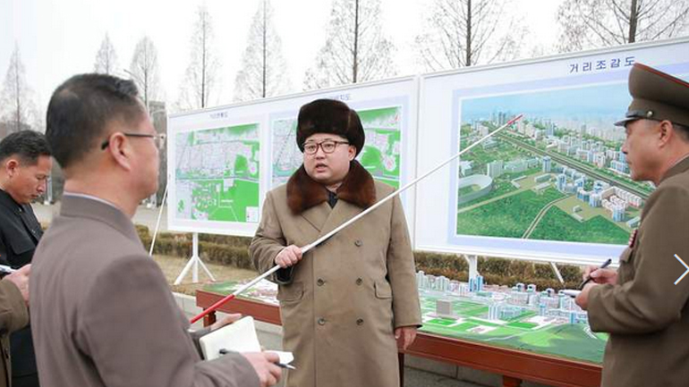 Βόρεια Κορέα: Πολλαπλές εκτοξεύσεις βλημάτων μικρού βεληνεκούς