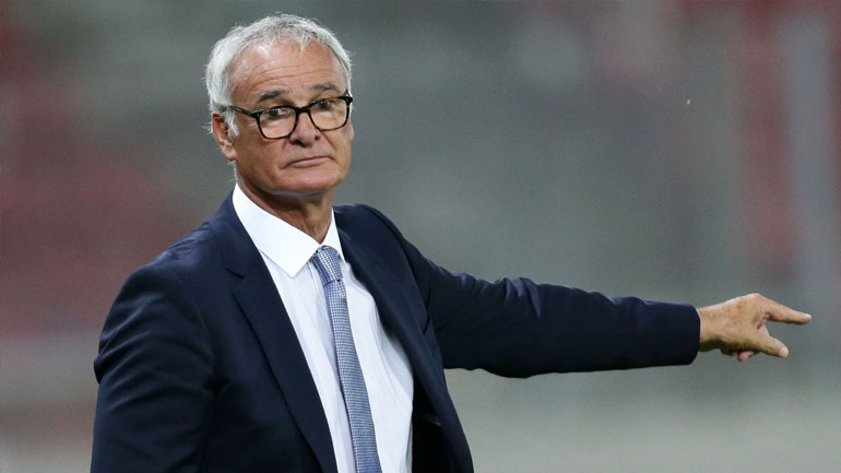 Ρανιέρι: «Αγαπώ τους Έλληνες κι ας με απέλυσαν»