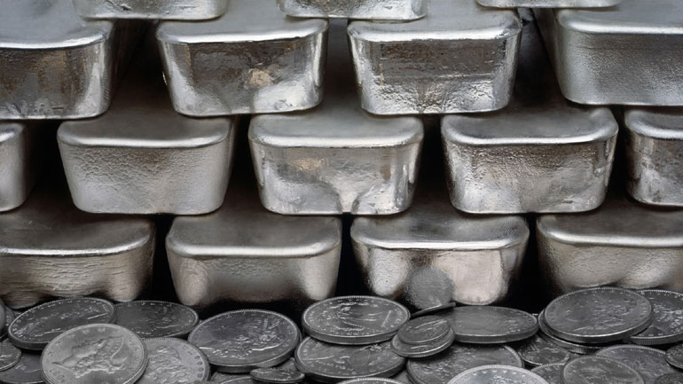 Κέρδη για ασήμι, χαλκό και πλατίνα