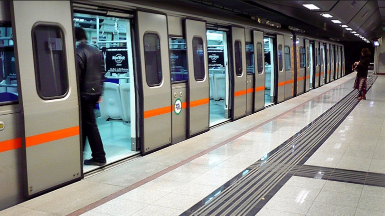 Χωρίς μετρό η Αθήνα την Πέμπτη