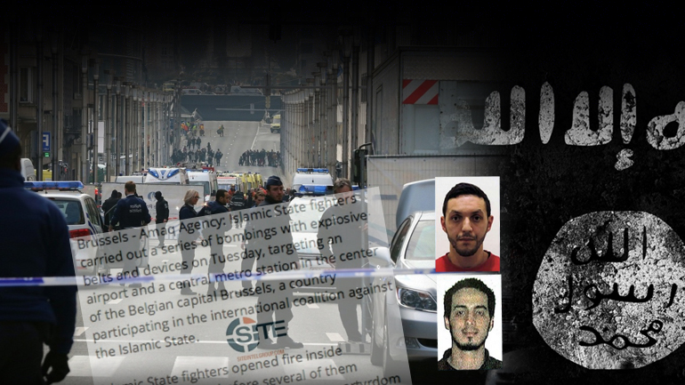 Το Χαλιφάτο πίσω από το χτύπημα