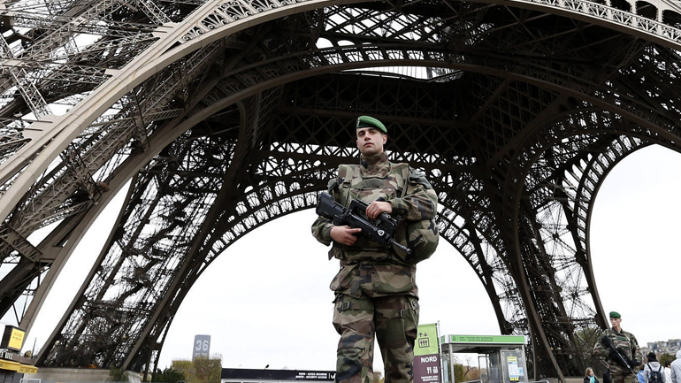 Τρόμος στην καρδιά της Ευρώπης