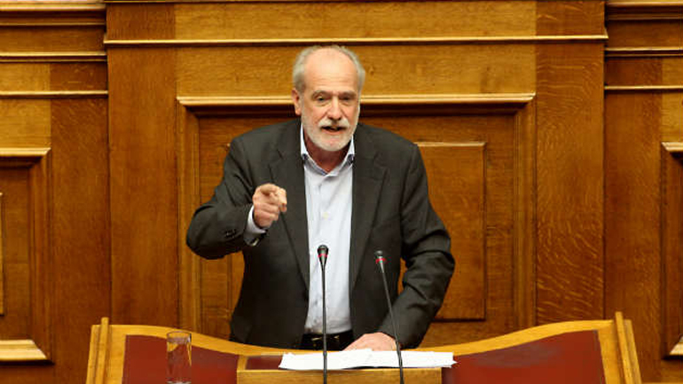 Δεν είμαι εγώ ο Γιώργος σου…