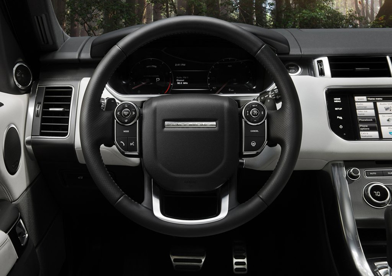 Η εικόνα του οδηγού...