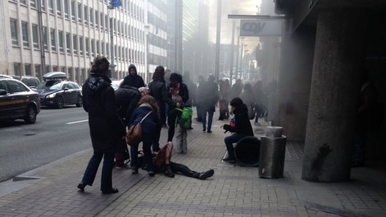 ΥΠΕΞ: Δεσμευόμαστε η δημοκρατία να νικήσει τον τρόμο