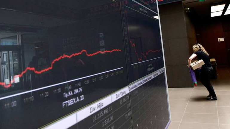 Σταθεροποιητικά κινείται το Χρηματιστήριο Αθηνών