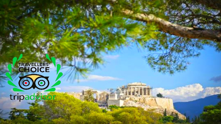 TripAdvisor: H Aθήνα στους 12 καλύτερους ευρωπαϊκούς προορισμούς για το 2016