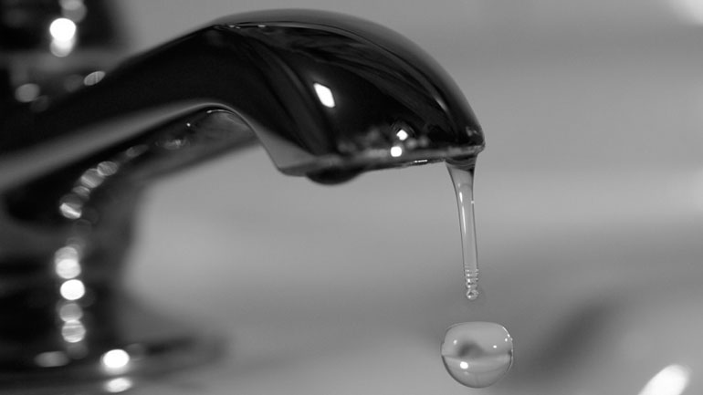 Οι περιοχές της Θεσσαλονίκης που θα έχουν σήμερα διακοπή νερού