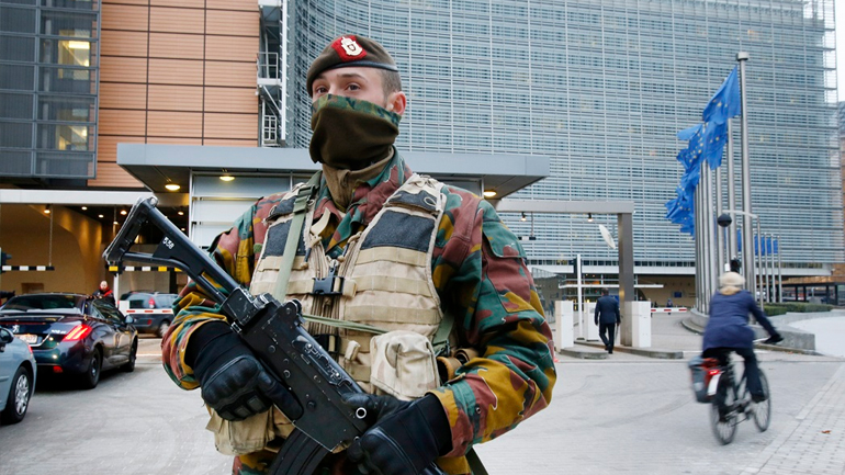 Ασφαλείς οι μαθητές από την Ευρυτανία που βρίσκονται στις Βρυξέλλες