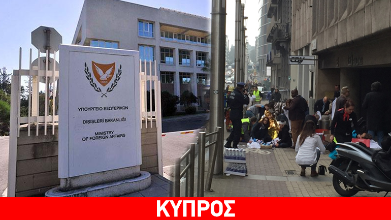 Βρυξέλλες: Μία Κύπρια ανάμεσα στους τραυματίες, σύμφωνα με το ΥΠΕΞ