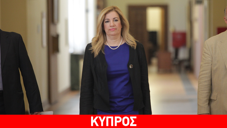 Τριήμερη επίσκεψη στην Κύπρο πραγματοποιεί από αύριο η Φ. Γεννηματά