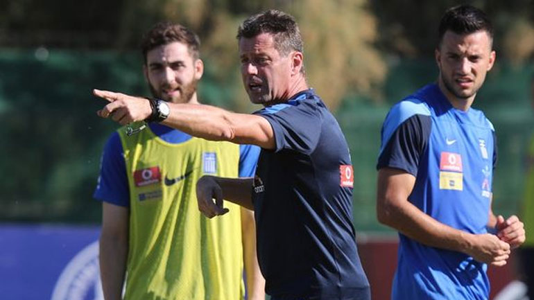 Σκίμπε: «Να κάνουμε μία νέα αρχή»