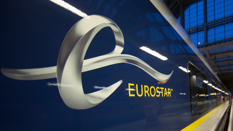 Eurostar: Διακοπή κυκλοφορίας των τρένων από και προς τις Βρυξέλλες
