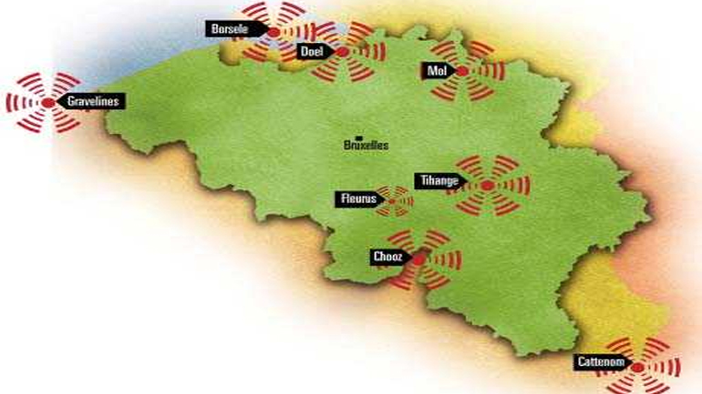 Βέλγιο: Ενισχύονται τα μέτρα ασφαλείας στους πυρηνικούς σταθμούς