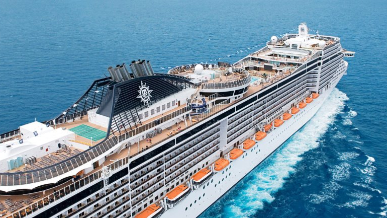 Πτώση για την ελληνική κρουαζιέρα το 2015