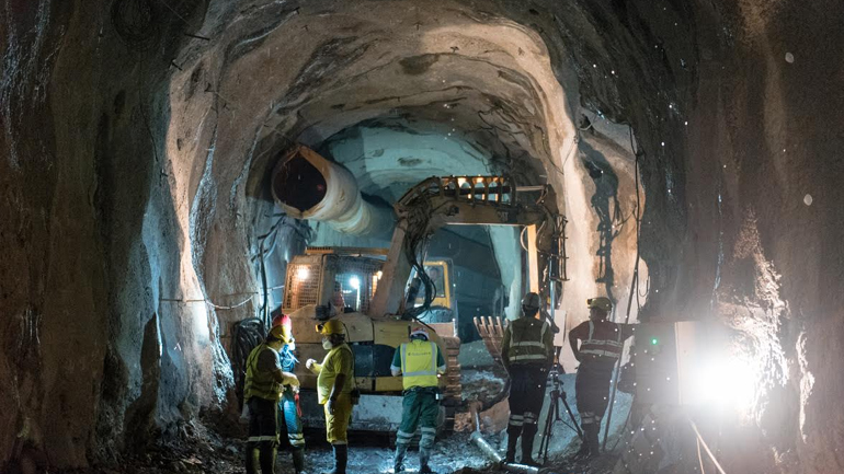 Ελληνικός Χρυσός: Εκδόθηκαν οι άδειες από το Υπουργείο για το έργο της Ολυμπιάδας