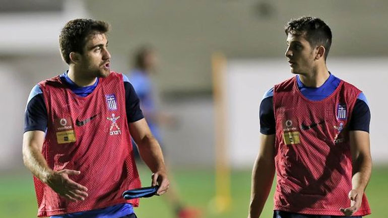 Εθνική: Ατομικό για Παπασταθόπουλο, Μανωλά, κανονικά ο Καπίνο